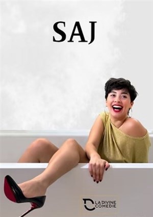 Affiche de Saj