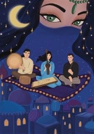 Affiche de Shéhérazade et 1001 notes