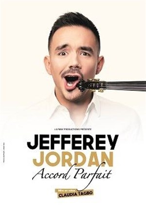 Affiche de Jefferey Jordan dans Accord parfait