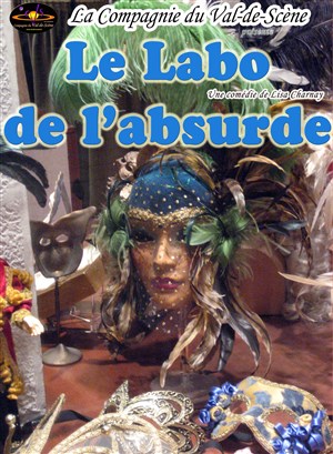 Affiche de Le labo de l'absurde