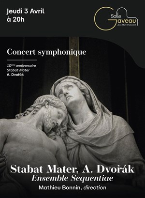 Affiche de Antonin Dvorak : Stabat Mater