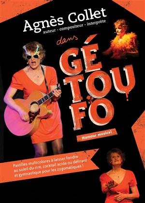Affiche de Getoufo