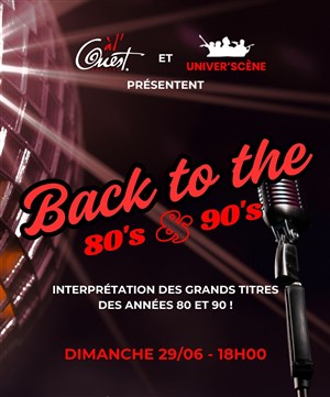 Affiche de Univer'scène