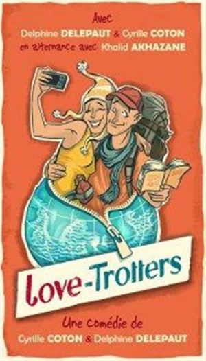 Affiche de Love-trotters