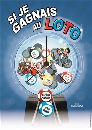 Affiche de Si je gagnais au loto