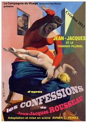 Affiche de Jean-Jacques et le féminin pluriel