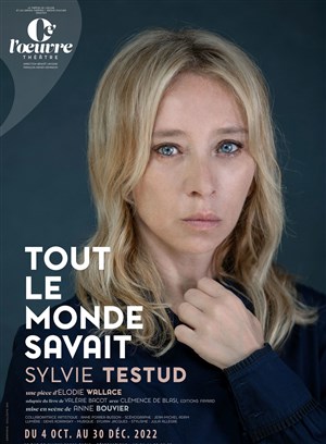 Affiche de Tout le monde savait | avec Sylvie Testud