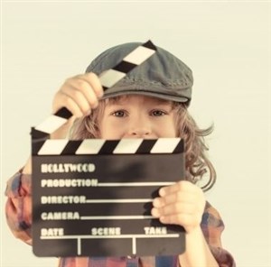 Affiche de Spectacle de la Compagnie Mademoiselle : 4-6 ans & 7-10 ans