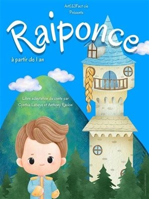 Affiche de Raiponce
