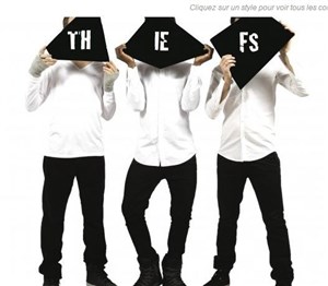Affiche de Thiefs