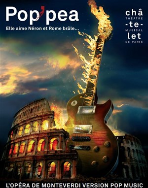 Affiche de Pop'pea
