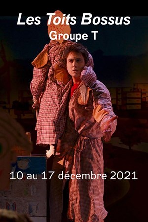 Affiche de Les Toits Bossus