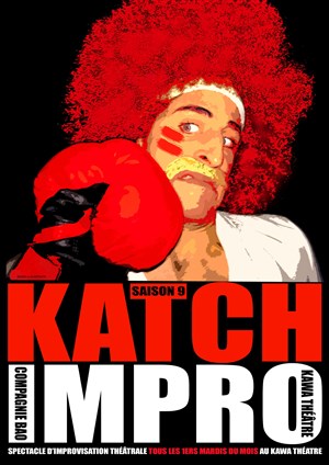 Affiche de Katch impro saison 9