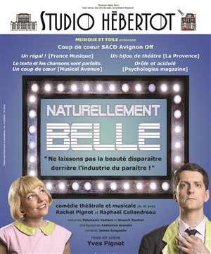 Affiche de Naturellement belle