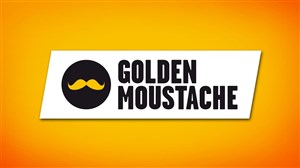 Affiche de Projection Golden Moustache : Best of + inédit