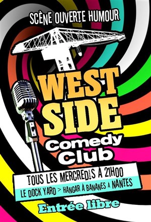 Affiche de West Side Comedy Club