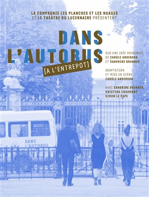 Affiche de Dans l'autobus