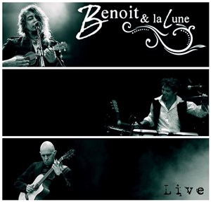 Affiche de Benoit & La Lune