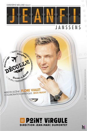 Affiche de Jeanfi dans Jeanfi Décolle