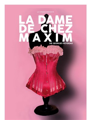 Affiche de La dame de chez Maxim