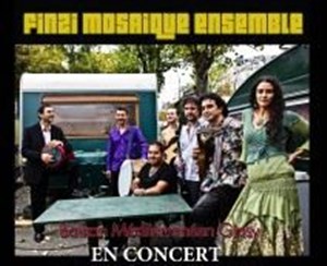 Affiche de Finzi Mosaique Ensemble