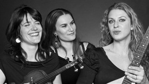 Affiche de Alzéa trio