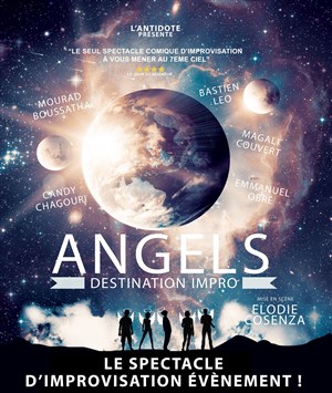 Affiche de Angels