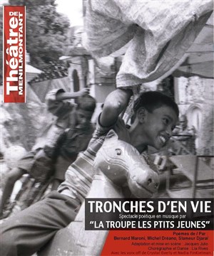 Affiche de Tronches d'en vie