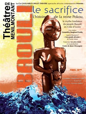 Affiche de Baouli le sacrifice