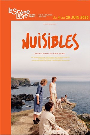 Affiche de Nuisibles
