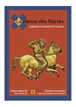 Affiche de La danse des Nartres