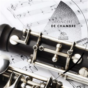 Affiche de Concert de musique de chambre | 100% Compositrices
