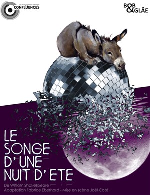Affiche de Le songe d'une nuit d'été