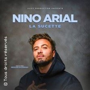 Affiche de Nino Arial