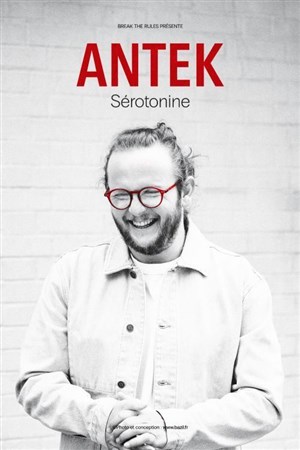 Affiche de Antek dans Sérotonine