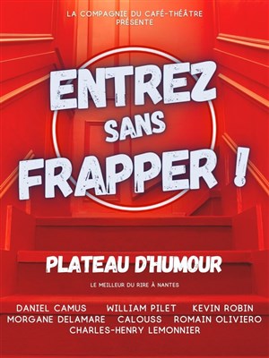Affiche de Entrez sans frapper !
