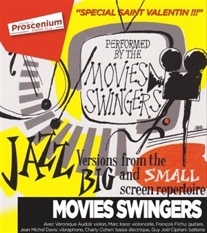 Affiche de The Movies Swingers