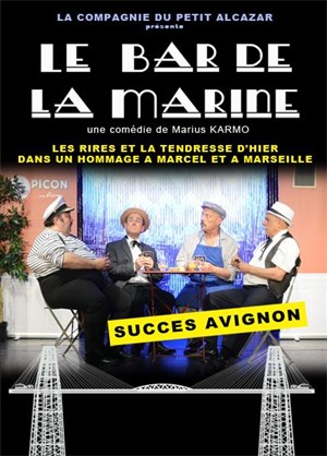 Affiche de Le bar de la marine