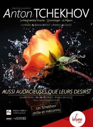 Affiche de Aussi audacieuses que leurs désirs