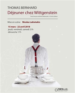 Affiche de Déjeuner chez Wittgenstein