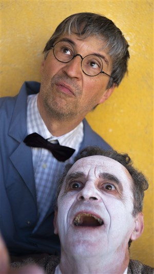 Affiche de Médée parmi les fous
