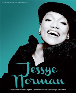 Affiche de Jessye Norman