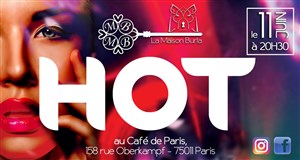 Affiche de La Maison Burla Hot