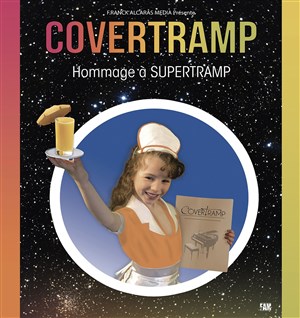 Affiche de Covertramp