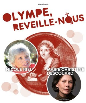 Affiche de Nicole Rieu | Olympe, réveille-nous