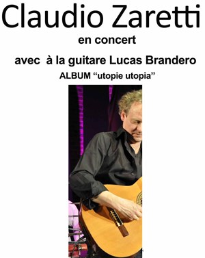 Affiche de Claudio Zaretti