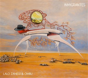 Affiche de Lalo Zanelli & Ombu