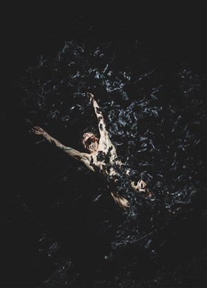 Affiche de Cabaret Décadent - Revue Electrique n°68