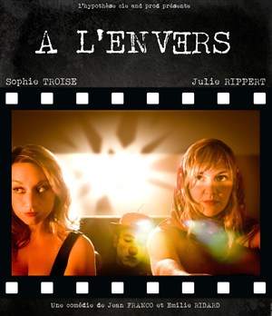 Affiche de A l'envers