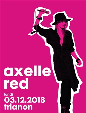 Affiche de Axelle Red
